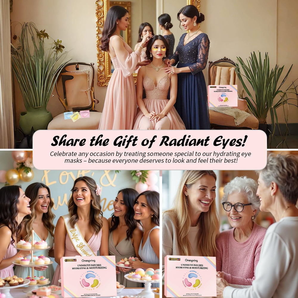 Onspring gift-ready packaging enhances a spa-like gift experience.