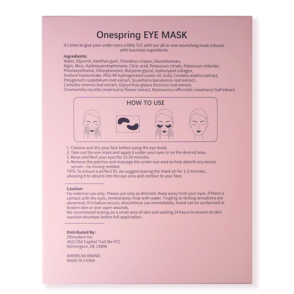 Gifting-ready packaging from Onespring makes ideal bridesmaid or Valentine's Day presents.