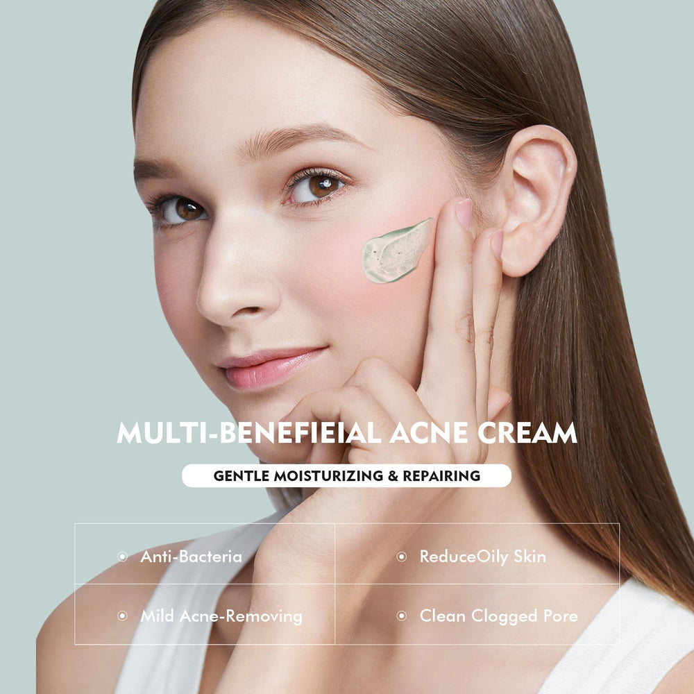 Onkessy Azelaic Acid Serum application scene showing simple skincare routine.