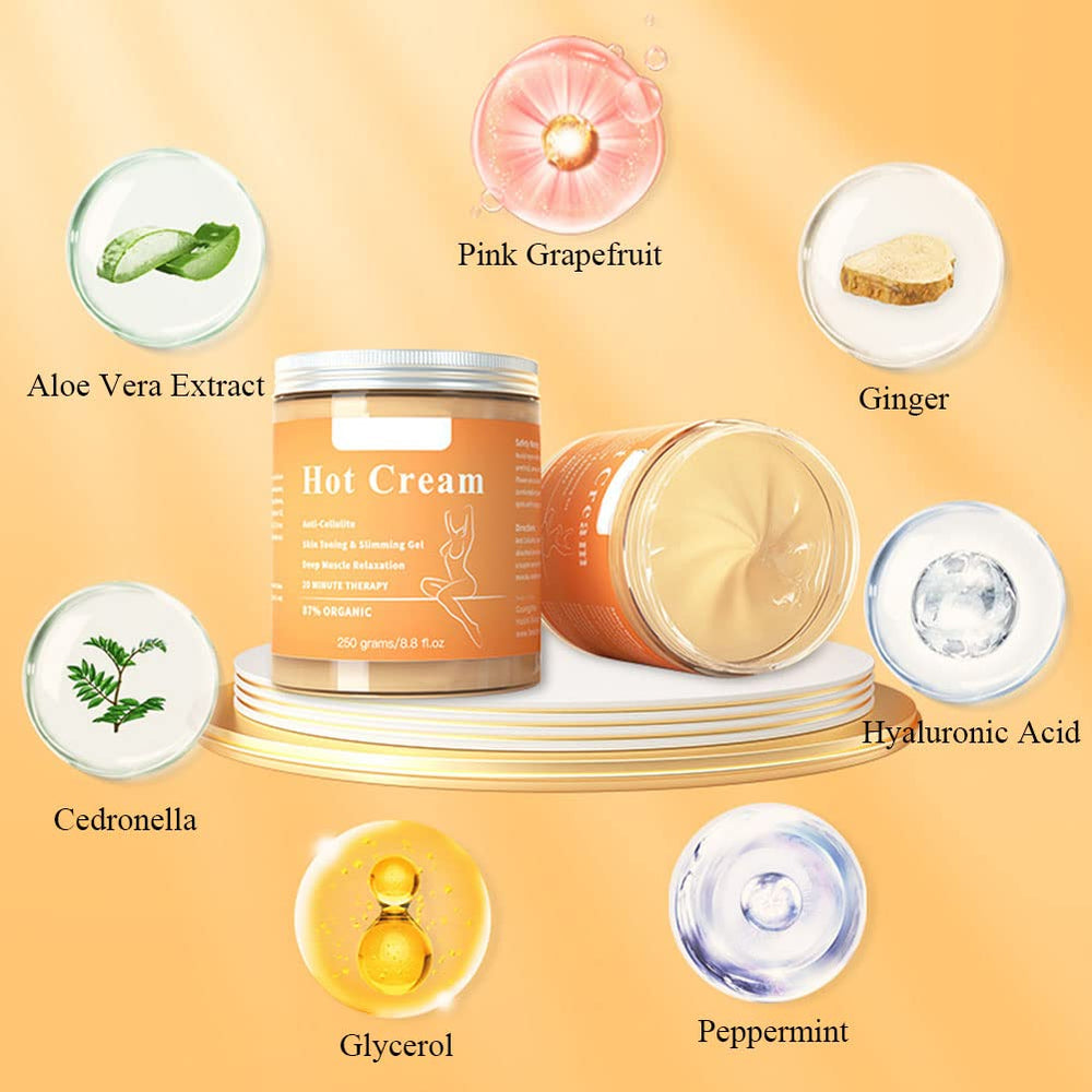 Onkessy Ginger Peppermint blend promoting circulation during massage