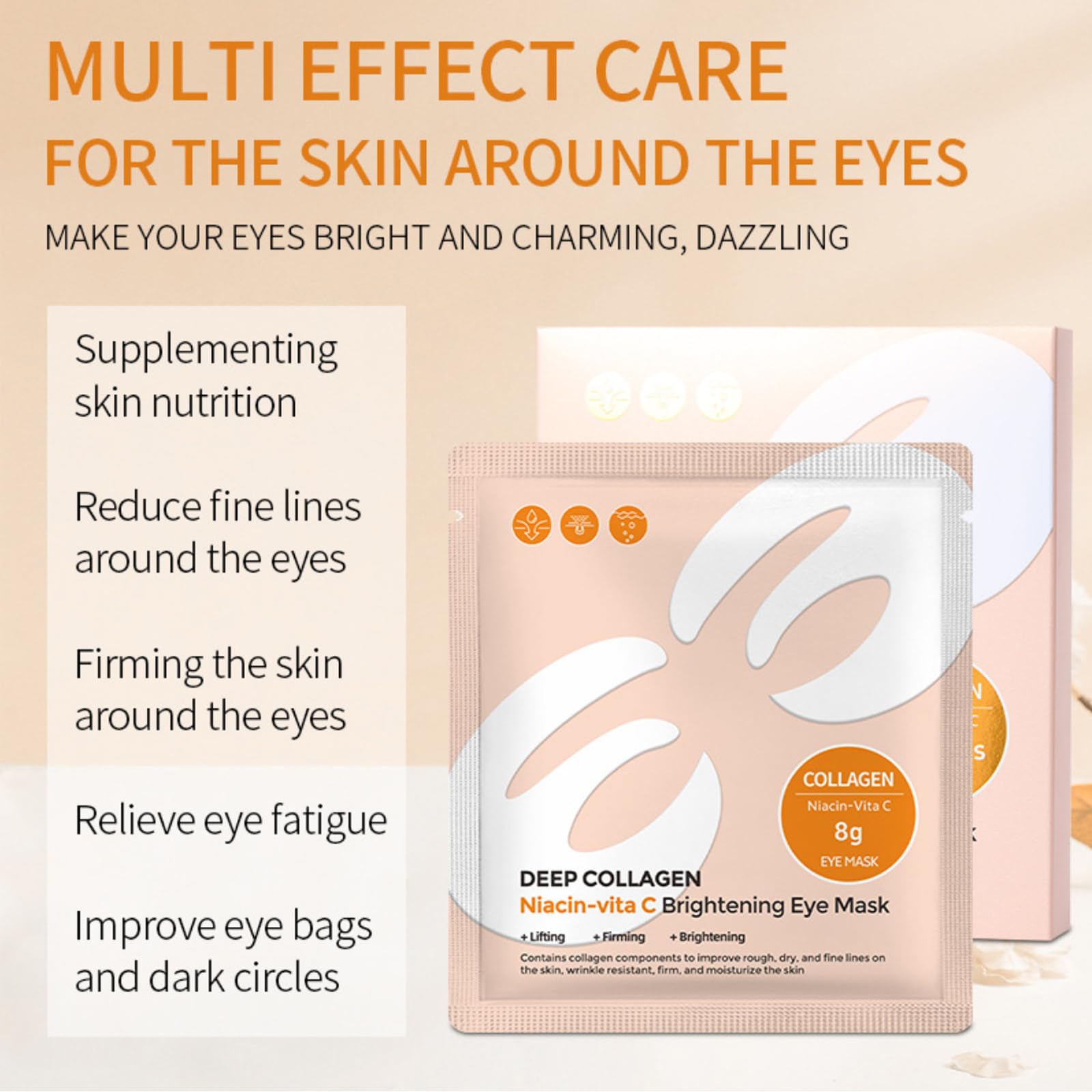 ONMYLOVIN packaging and product shot emphasizes all-skin-types suitability