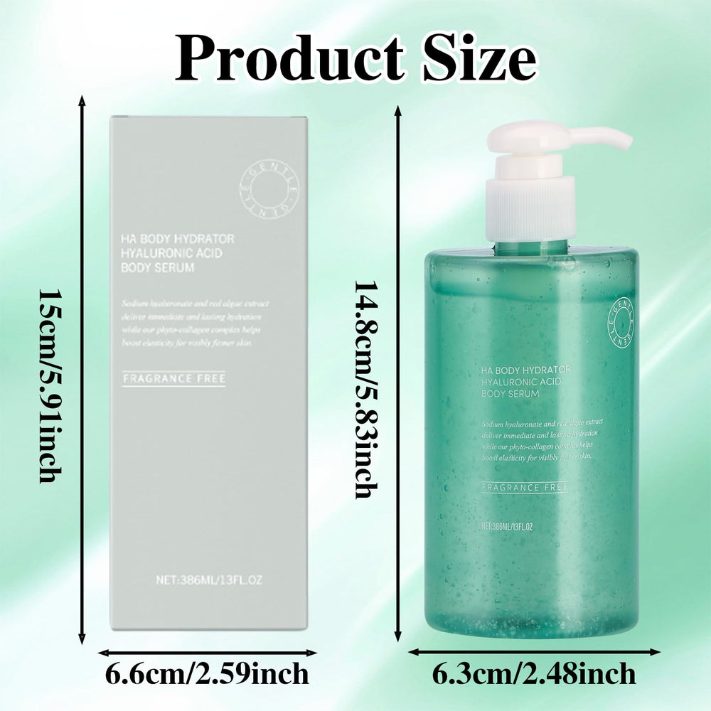 ONRSV fragrance-free formula is gentle on sensitive skin.