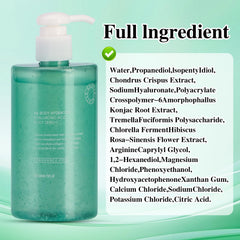 ONRSV lightweight, non-sticky texture absorbs quickly for all-season use.