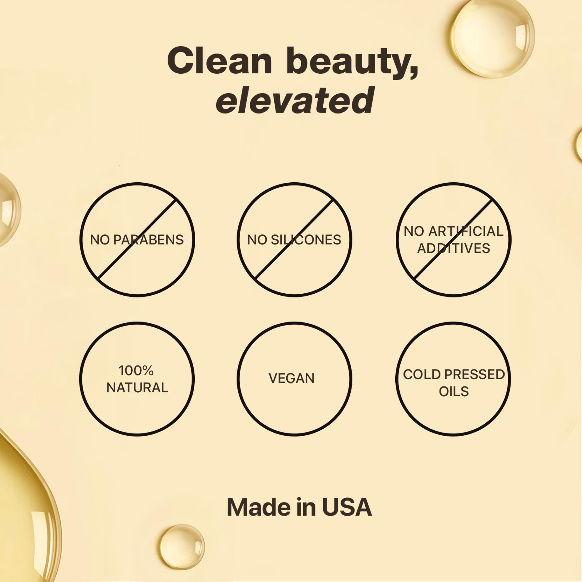 Onsen Secret jojoba oil provides quick absorption for moisturized nails