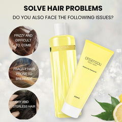 ONSENSOU hot spring yeast extract jar emphasizes soothing scalp care