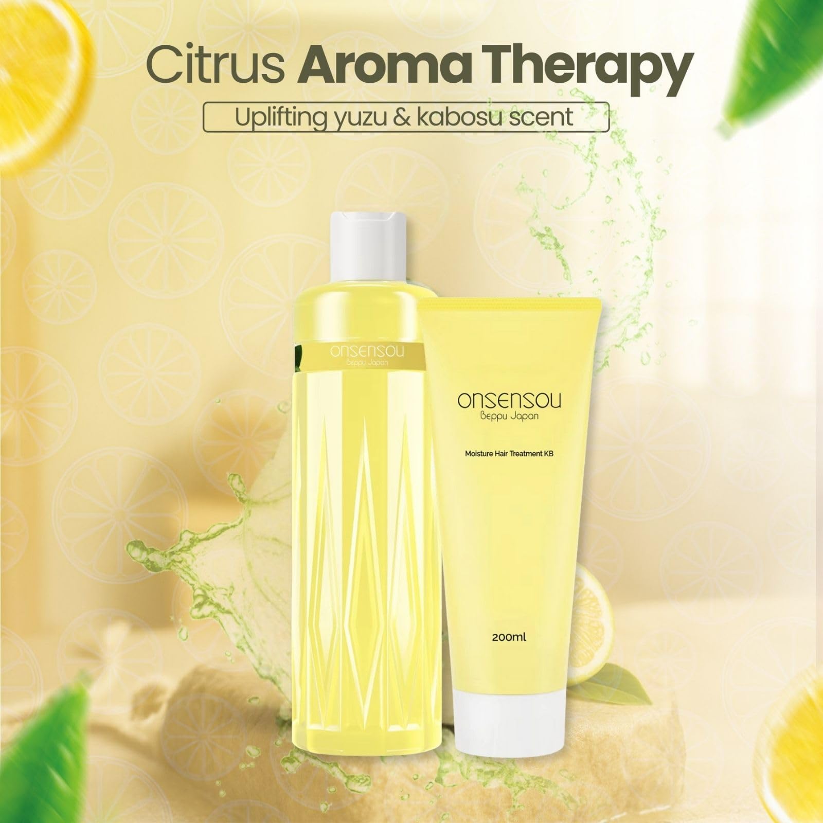 ONSENSOU shampoo foam close-up reveals rich lather for hydrated curls