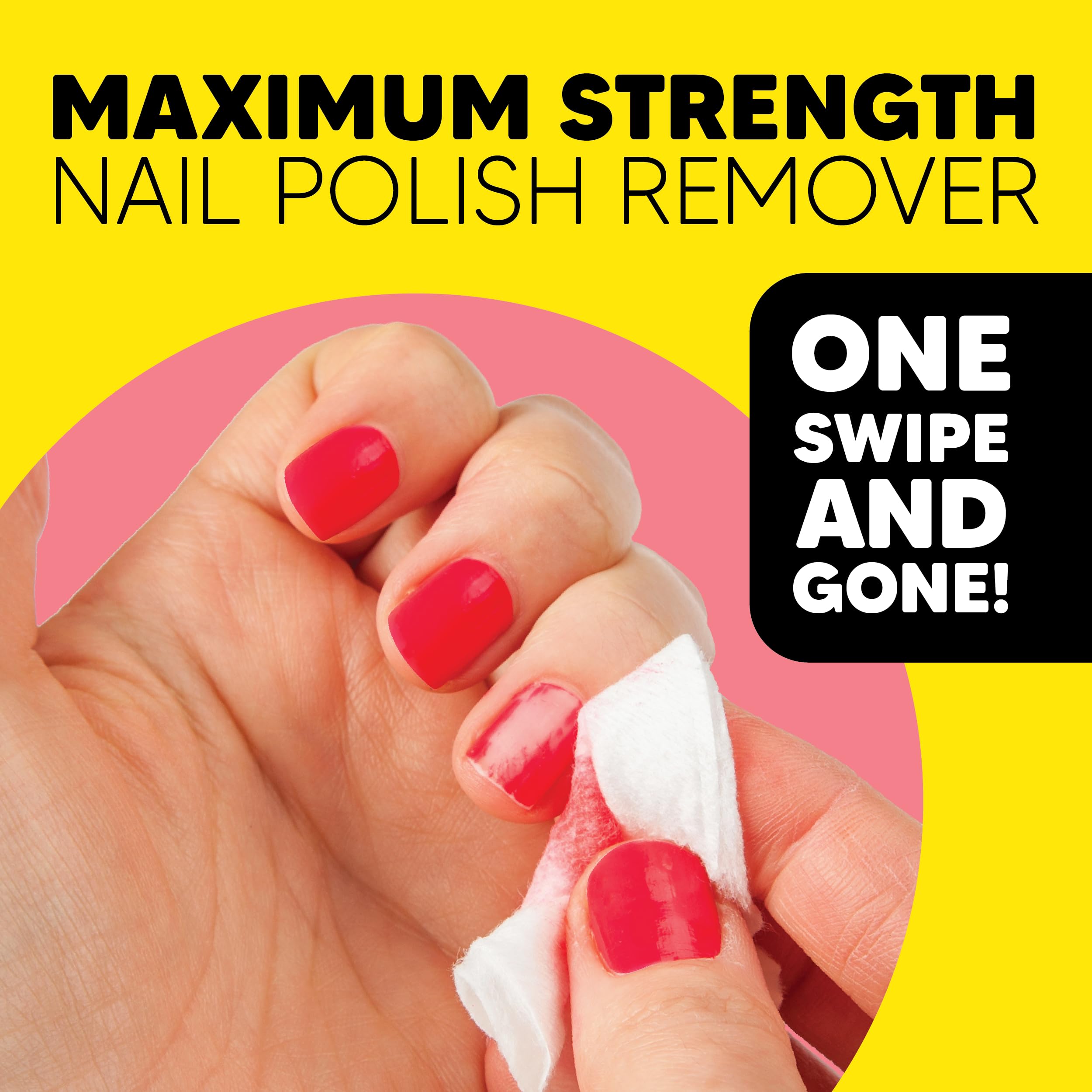Close-up of Onyx Professional acetone remover bottle showing pure formula for versatile use.