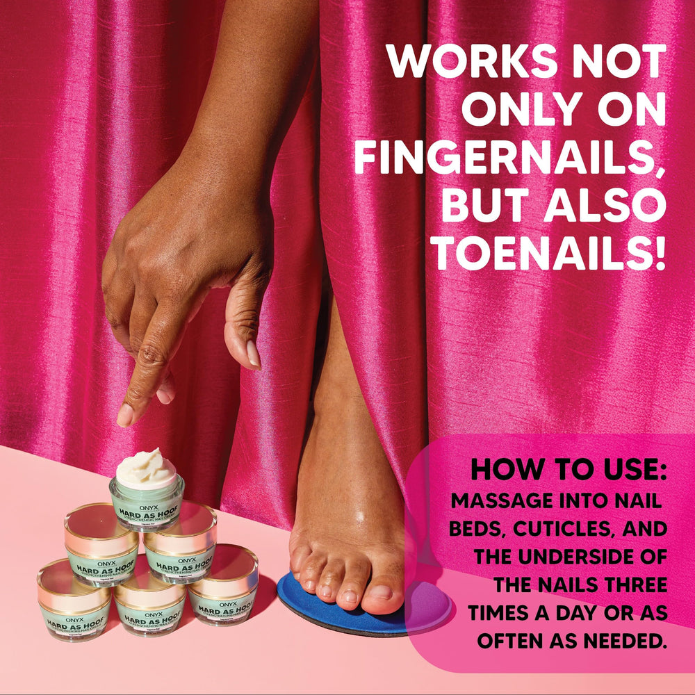 Onyx Professional unscented application emphasizes fragrance-free care for sensitive users.