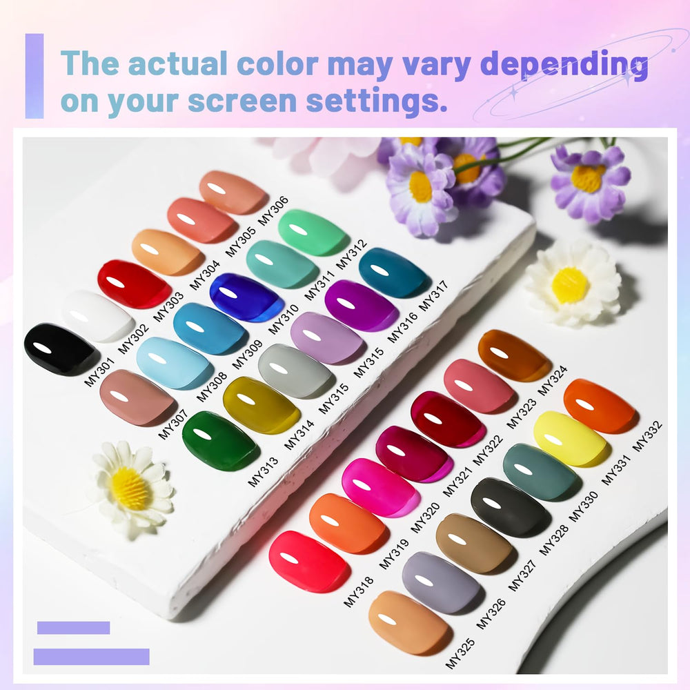 OpenLive nail polish bottle close-up highlights the perfume-scented formula for a subtle aroma