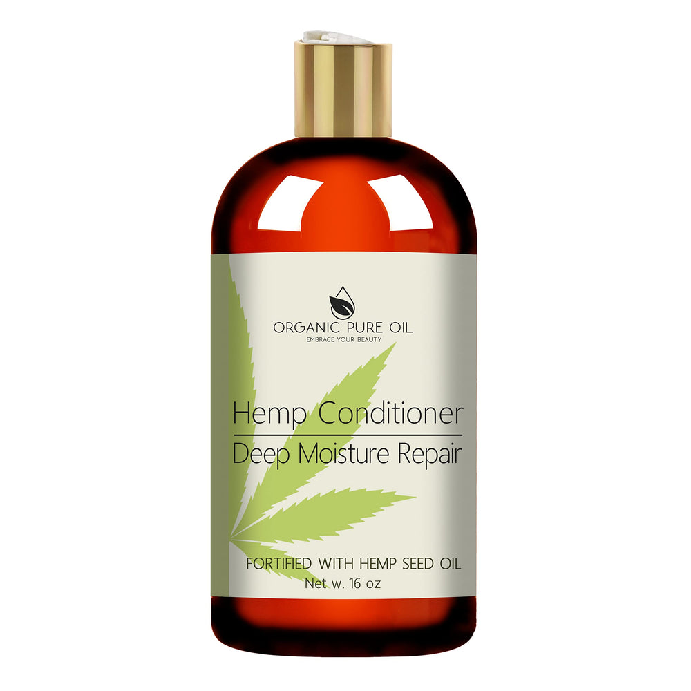 OPO argan oil infusion image suggests added shine and softness