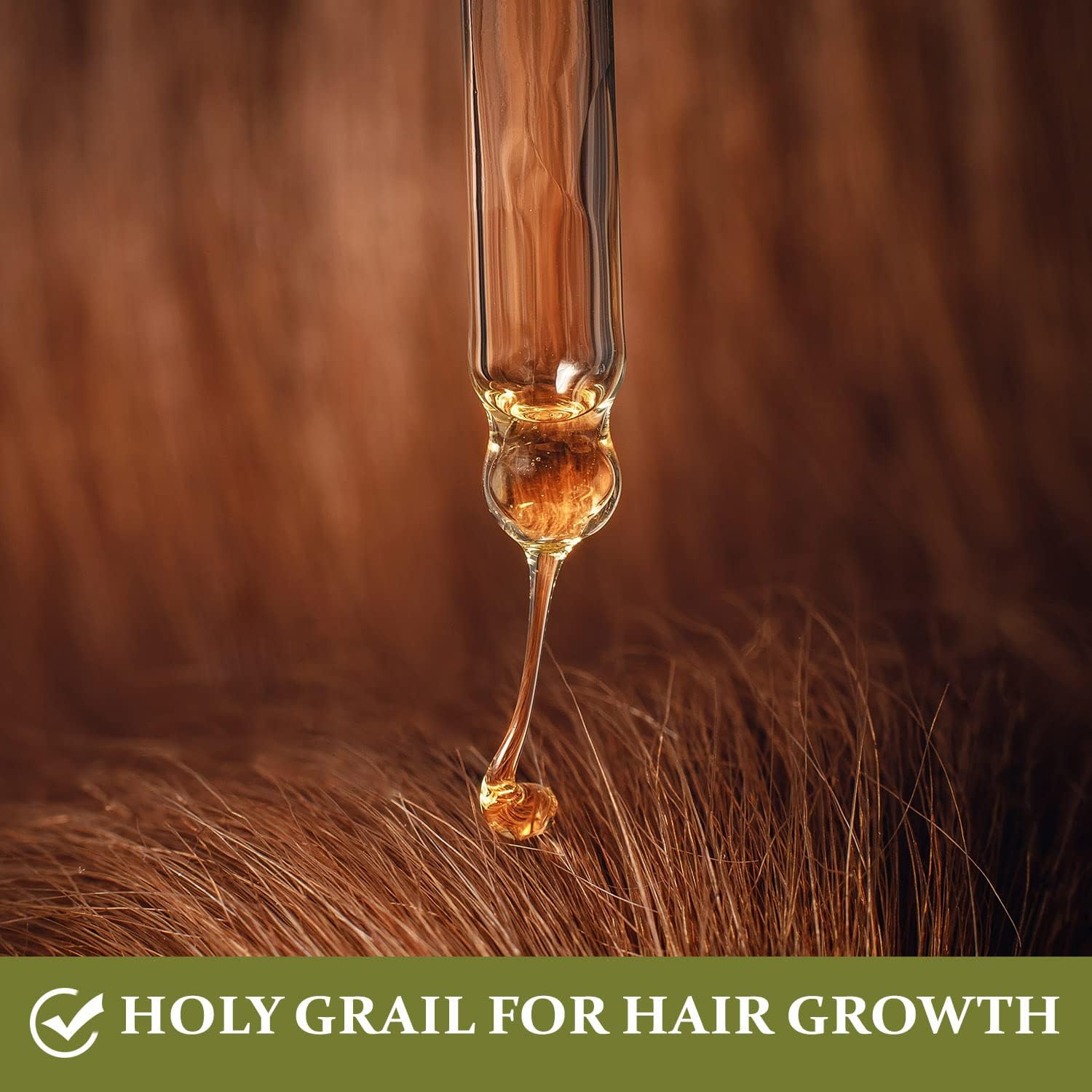 OPO Castor Oil nourishes nails and cuticles with care.