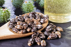 OPO Organic Castor Oil moisturizes skin for a soft, comfortable feel.