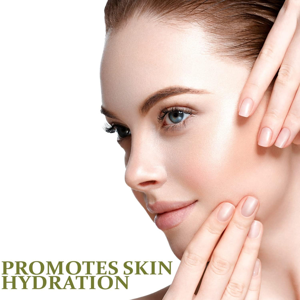 OPO chia seed oil used on hair ends for nourishment.