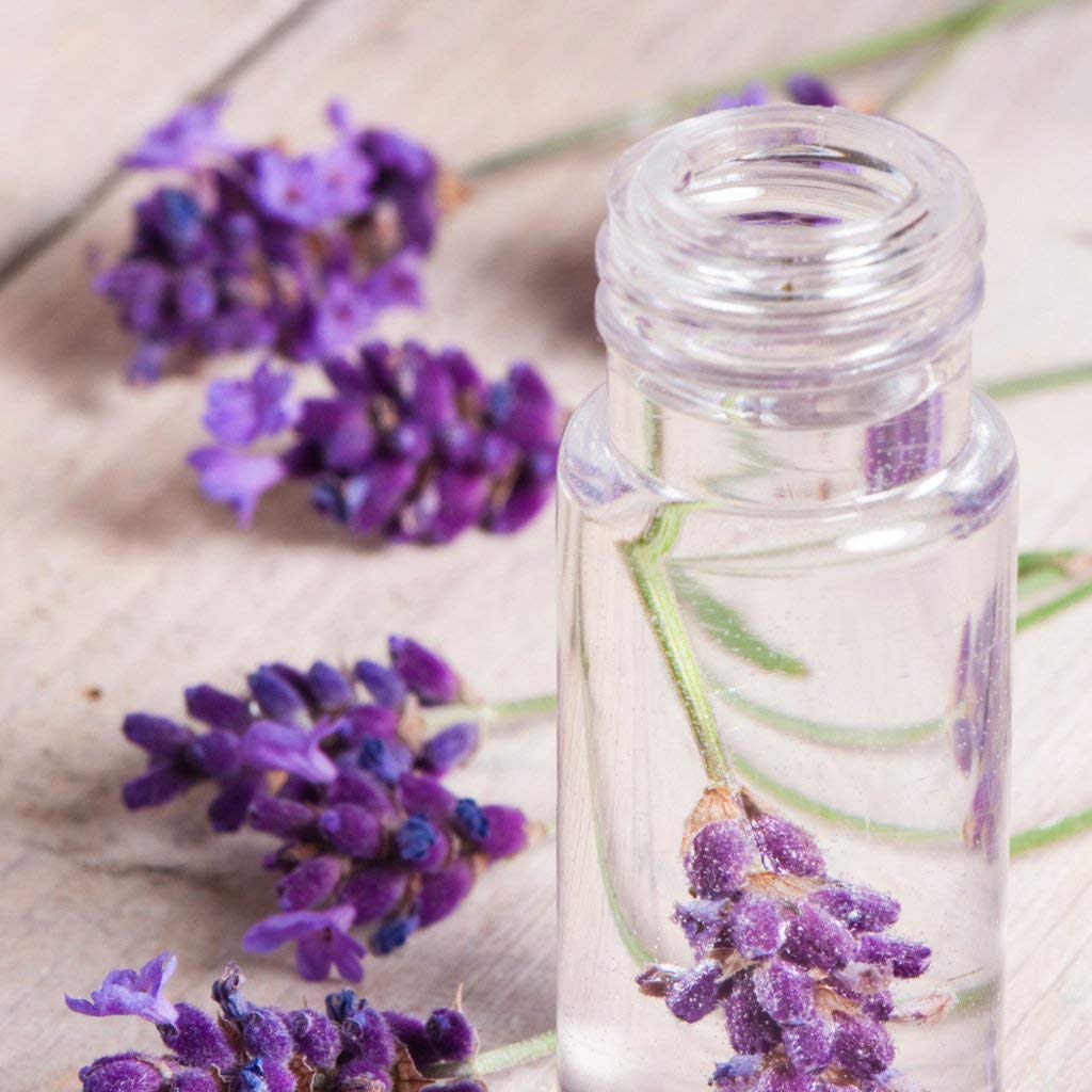 OPO Lavender Hydrosol bath soak adds fragrant relaxation after a long day.