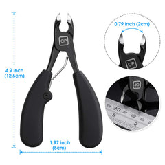 Opove X5 stainless steel construction for long-lasting sharpness