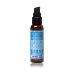 Ora's Amazing Herbal bath oil drops for a calming aromatherapy moment.