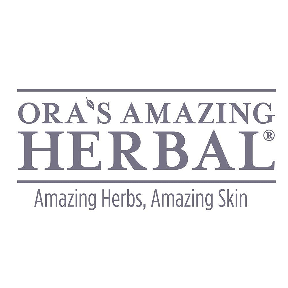 Ora's Amazing Herbal packaging view in gift-ready set.