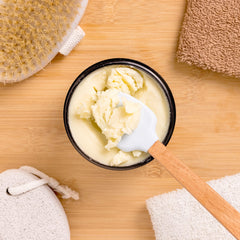 Gentle aroma from Ora's enhances daily self-care routines