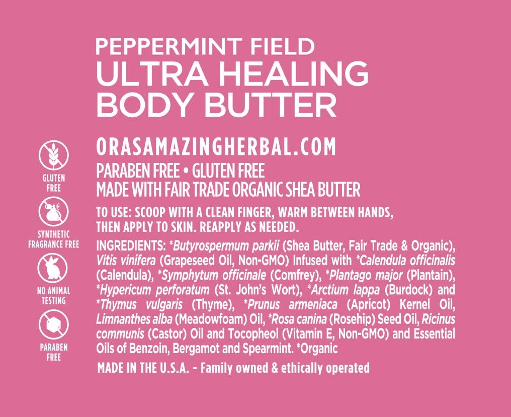 Vegan and cruelty-free formulation respects personal values