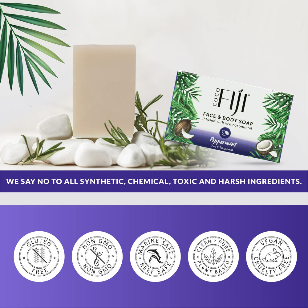 Vegan, cruelty-free formula with eco-friendly packaging.