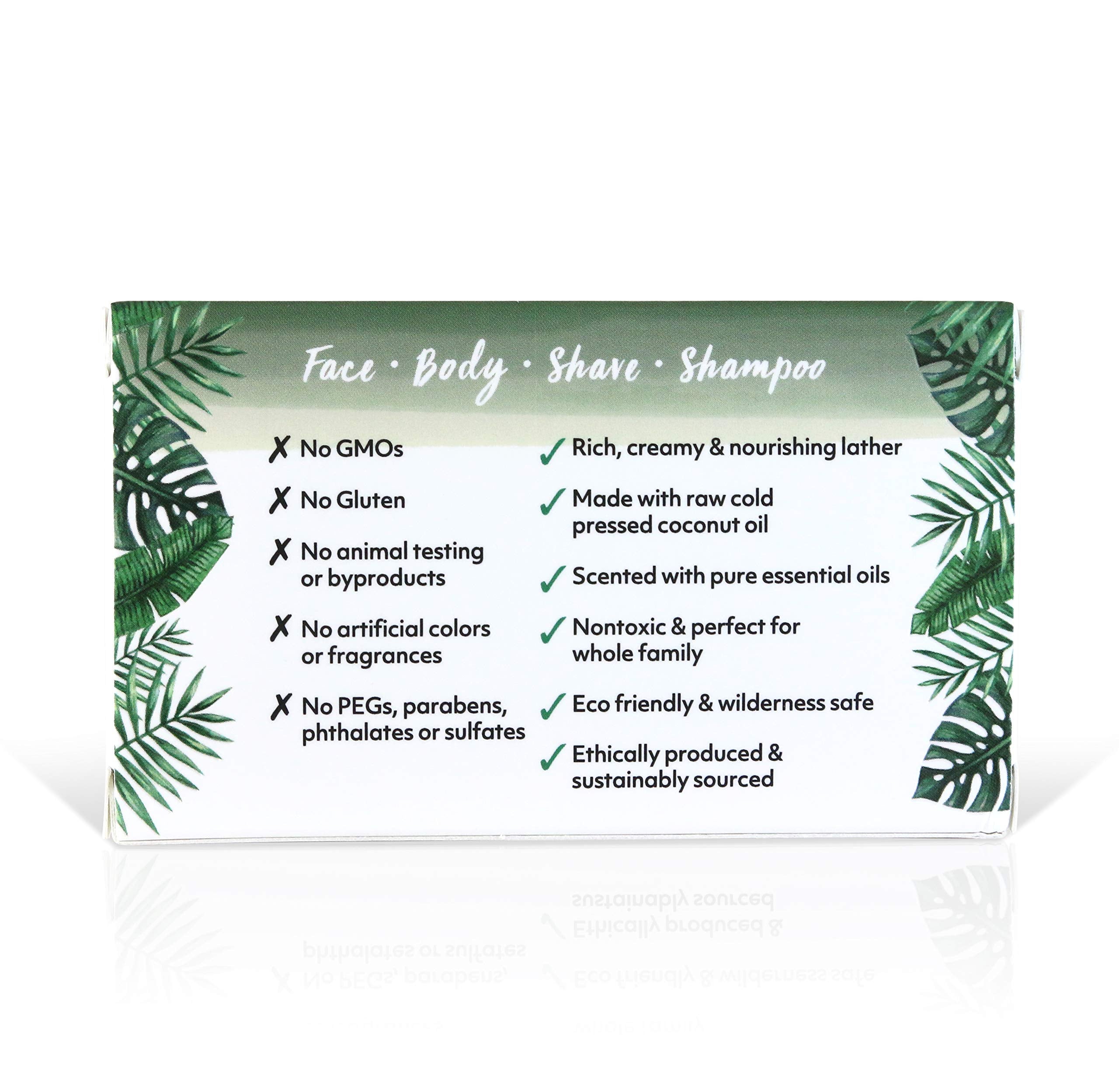 Organic Fiji vegan cruelty-free badge highlights ethical skincare choice.