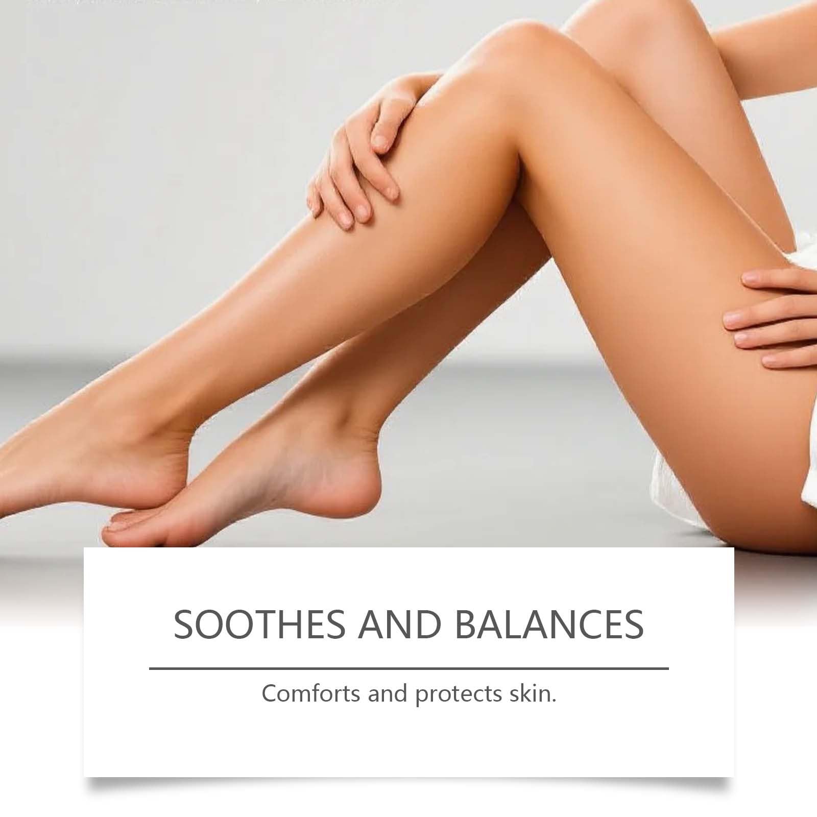 Versatile Grass-Fed Balm for soft, healthy-looking skin on hands and face.
