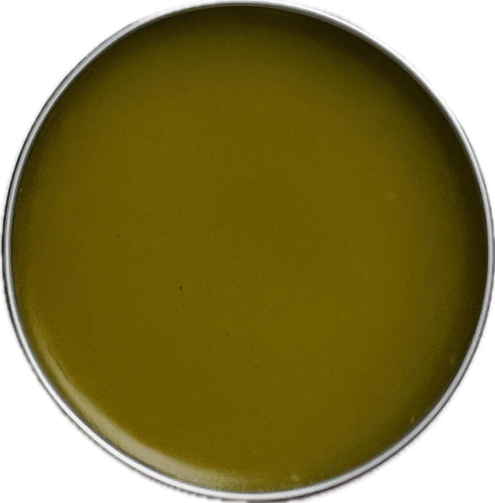 Organic Herbal Salve oregano-infused oil close-up highlights citrus aroma and skin nourishment.