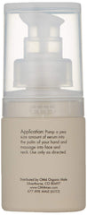 Organic Male OM4 Sensitive Step 3 application-massage demonstrates easy daily use.