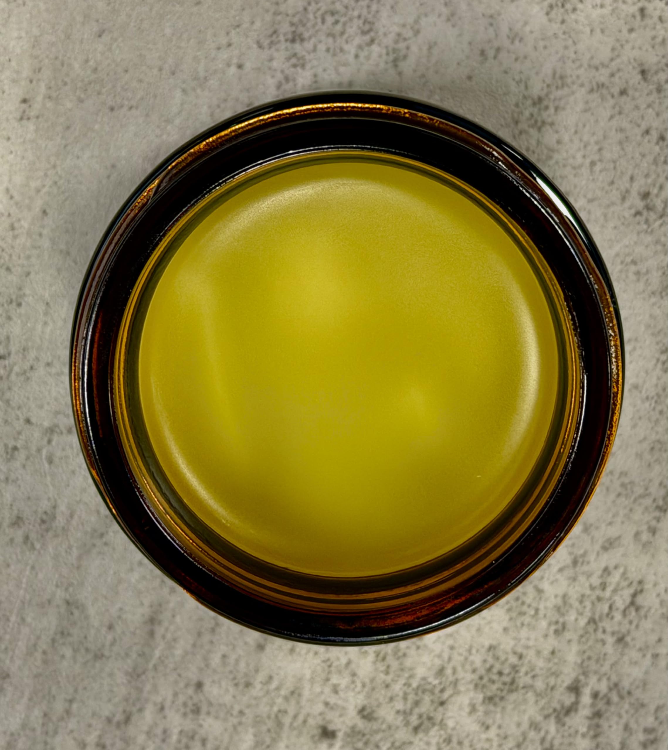 Organic Meadow Herbals Skin Healer Salve hand application, nourishing dry or itchy skin