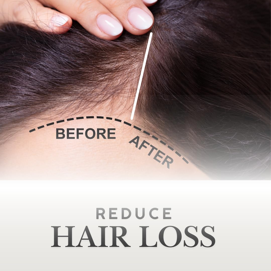 ORGANIC MODERN SOLUTION pre-shampoo oil ingredient blend with botanicals