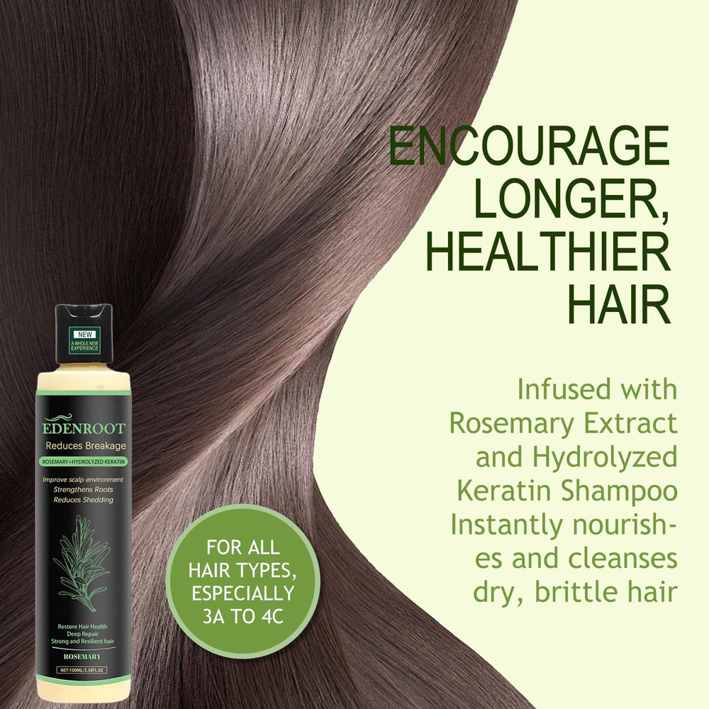 Suitable for both men and women seeking balanced shampoo.