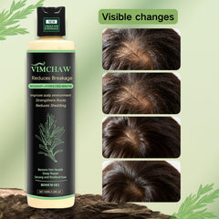 Organic Rosemary Hair Growth Shampoo rosemary oil drop—rich scalp nourishment.