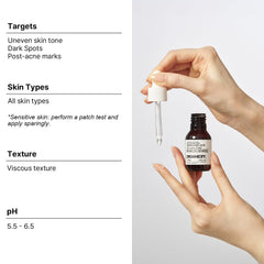 Organicity oxygen- and light-blocking pouch preserves serum freshness