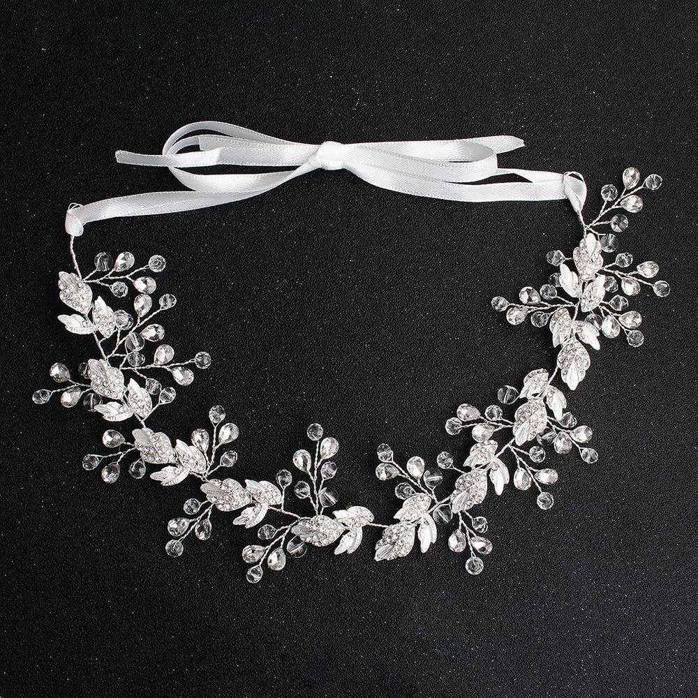 Oriamour lightweight headband, 12.6 inch, comfortable bridal accessory
