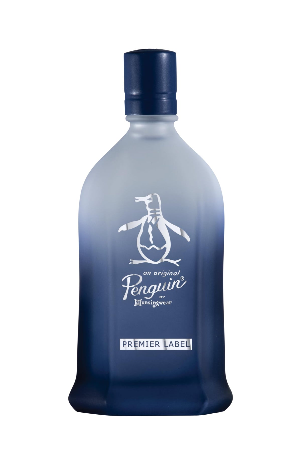Original Penguin Premier Label EDT bottle, a crisp scent for everyday wear