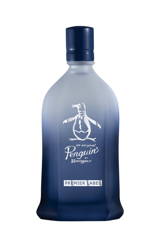 Original Penguin Premier Label EDT bottle, a crisp scent for everyday wear
