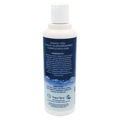 Original Sprout Coastal Collection shampoo shown on a bathroom shelf setting.