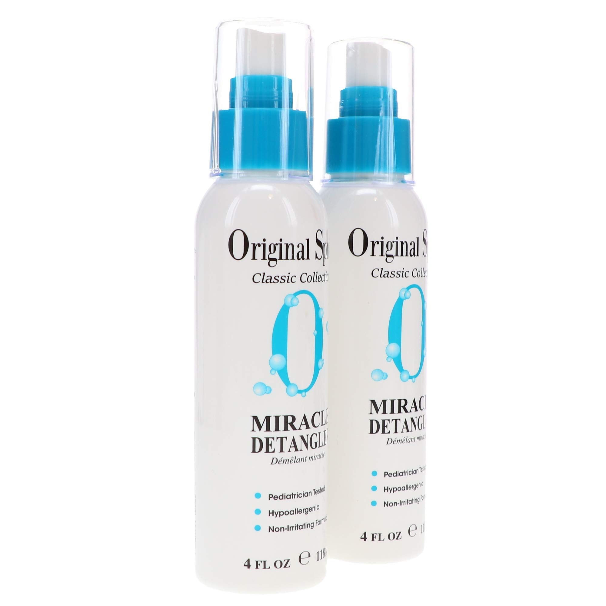 Original Sprout Miracle Detangler kids-friendly design ideal for family routines