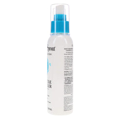 Original Sprout Miracle Detangler pump dispense showing quick even application