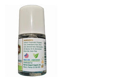 Oriundo Natural Life nails after use, highlighting healthier-looking nails.