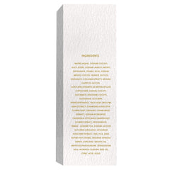 OROGOLD White Gold 24K Mousse Cleanser packaging box for gifting or routine.