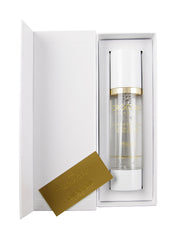 Orogold cruelty-free packaging for the White Gold Toner, an ethical skincare choice.