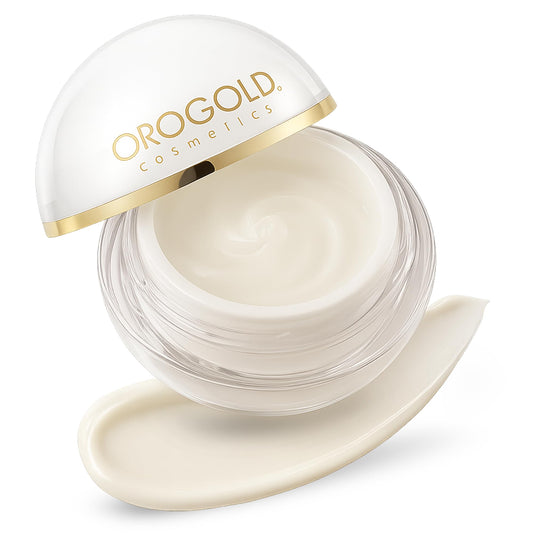 Orogold White Gold Day Moisturizer packaging ready for daily luxury hydration
