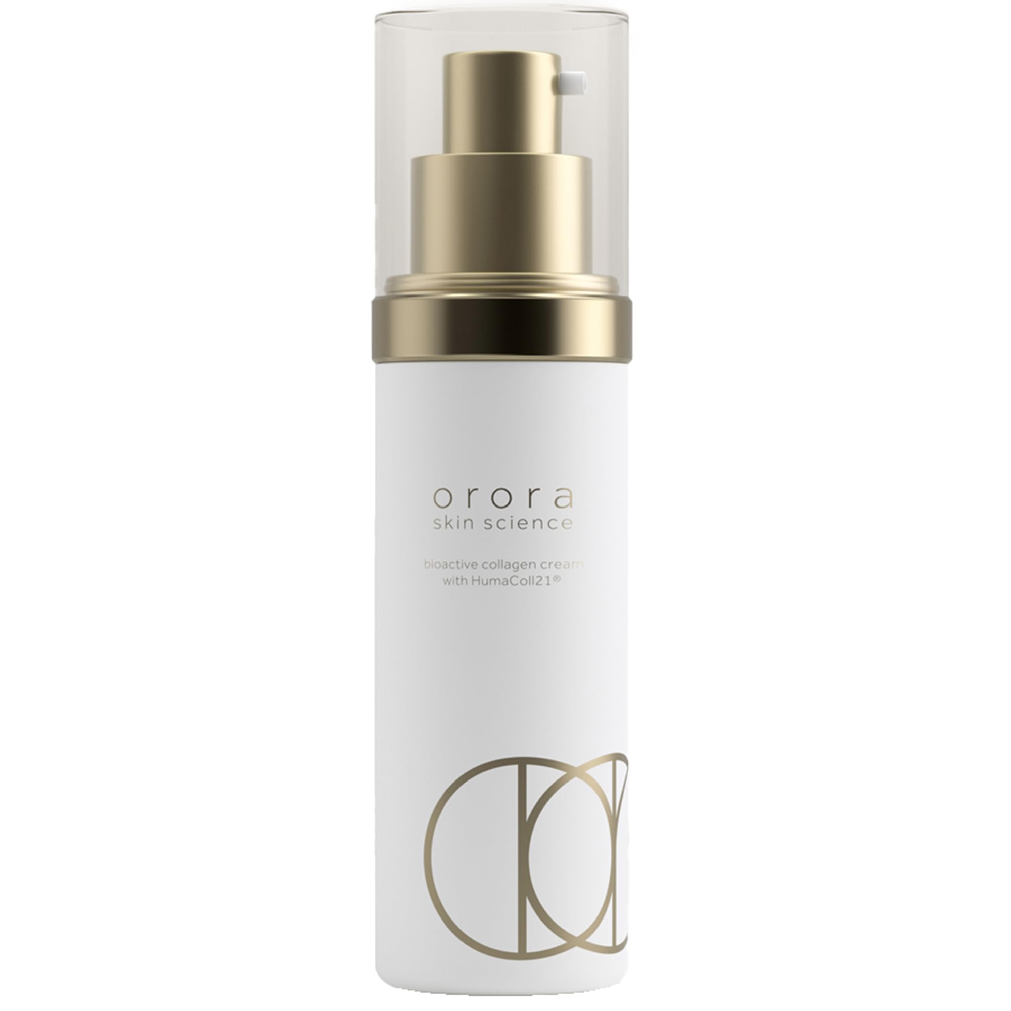 Orora Bioactive Collagen Cream Saranghae tube for daily hydration.