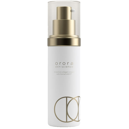Orora Bioactive Collagen Cream Saranghae tube for daily hydration.