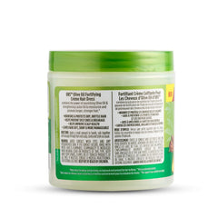 ORS Olive Oil Creme coconut and olive oil infusion adds gloss to hair