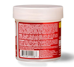 Close-up of ORS HAIRepair creme being applied for instant hydration