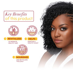ORS Hairrestore Serum ingredients nettle and horsetail illustration highlighting herbs