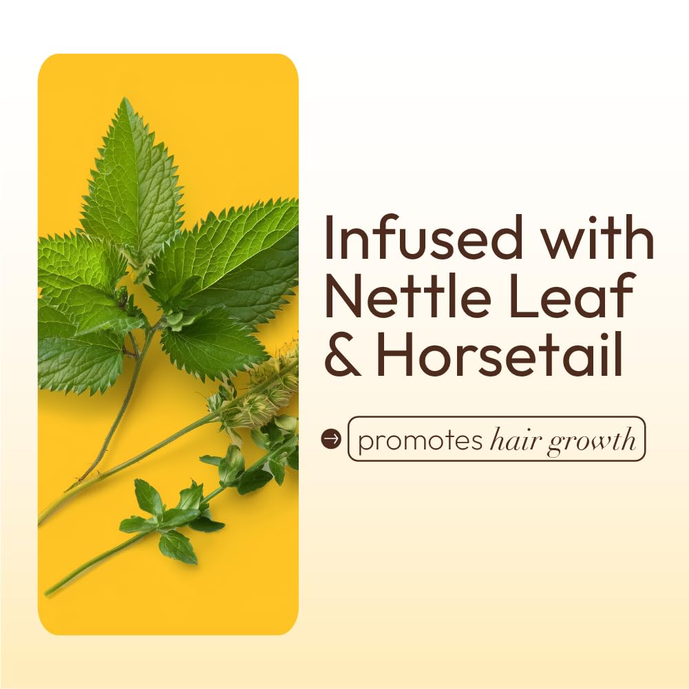 ORS HairRestore dual-pack packaging showcases value of two 16 oz bottles.