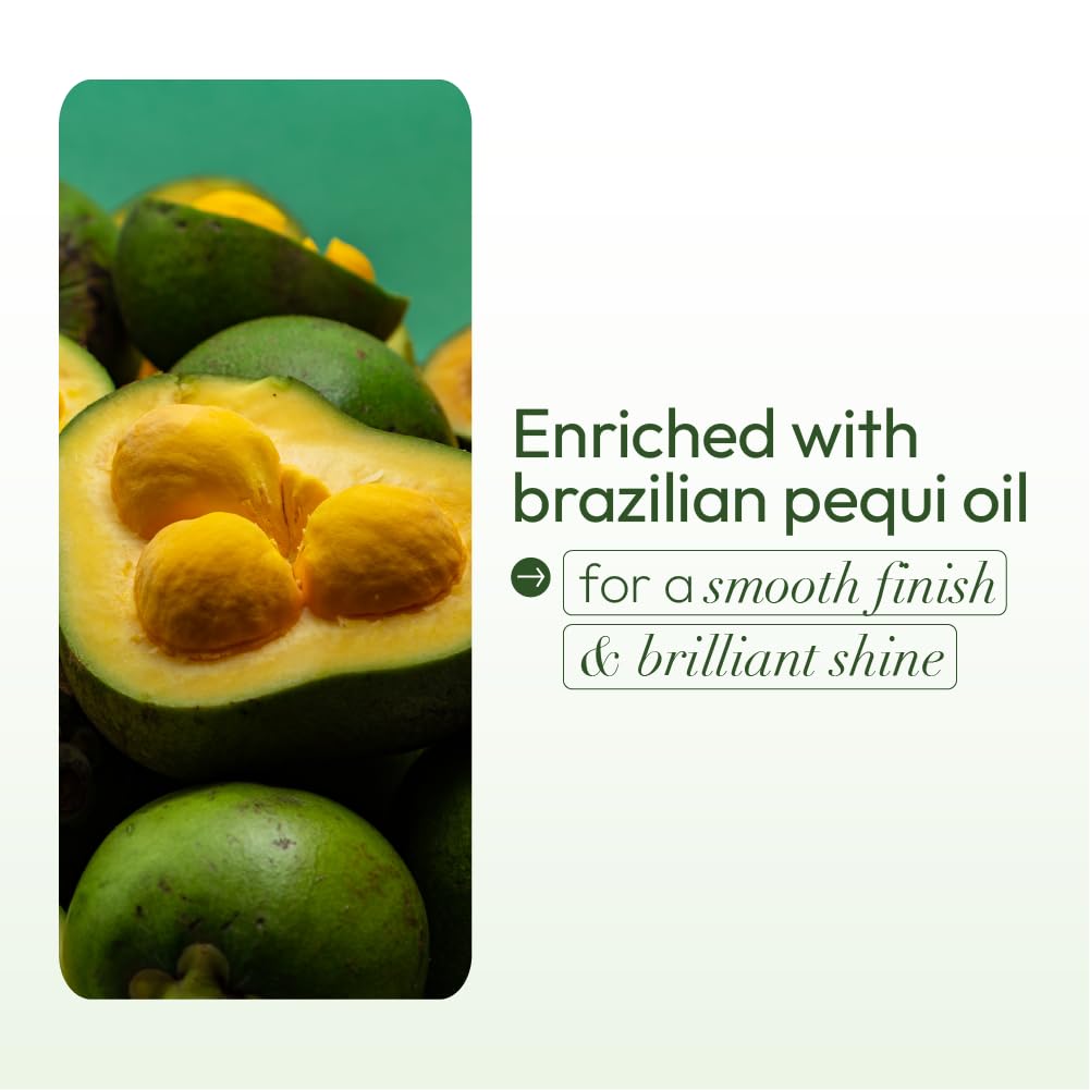ORS Olive Oil Anti-Frizz Glossing Hair Polisher family-pack on vanity.